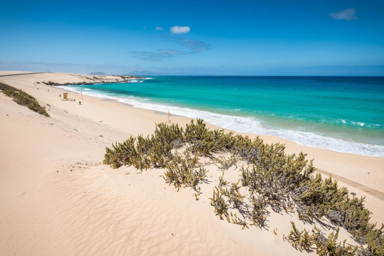 Home2Book Stunning Sultan Casa Estrella, Wifi&Pool Corralejo Exteriér fotografie