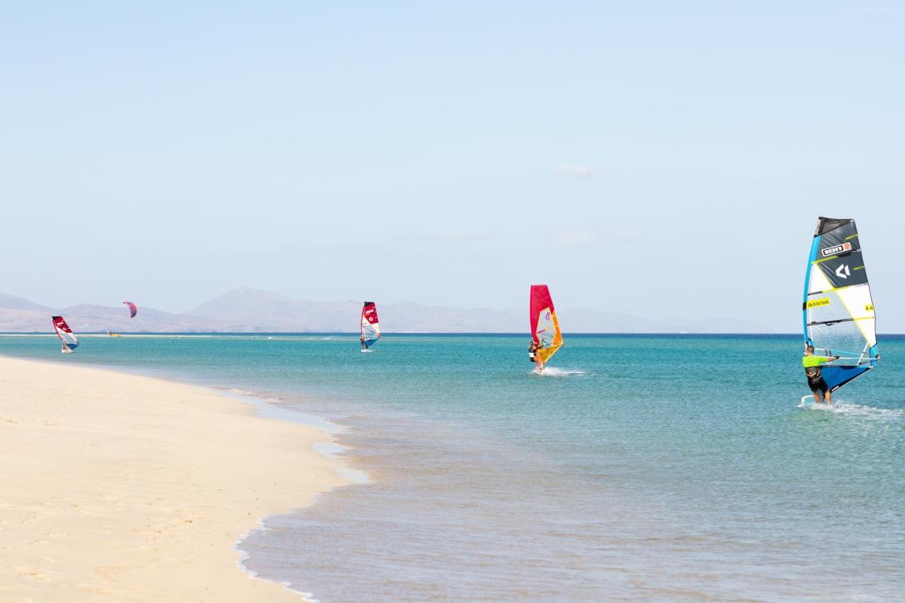 Home2Book Stunning Sultan Casa Estrella, Wifi&Pool Corralejo Exteriér fotografie