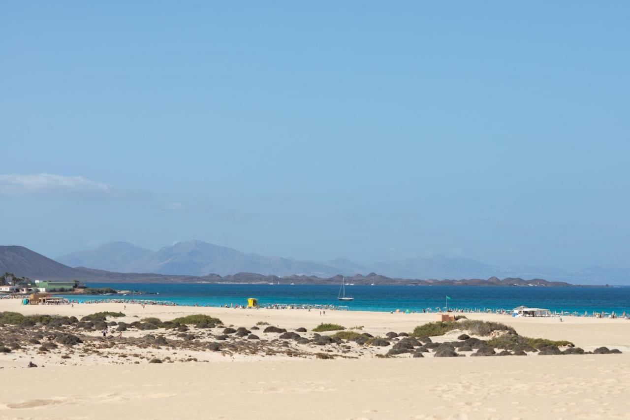 Home2Book Stunning Sultan Casa Estrella, Wifi&Pool Corralejo Exteriér fotografie