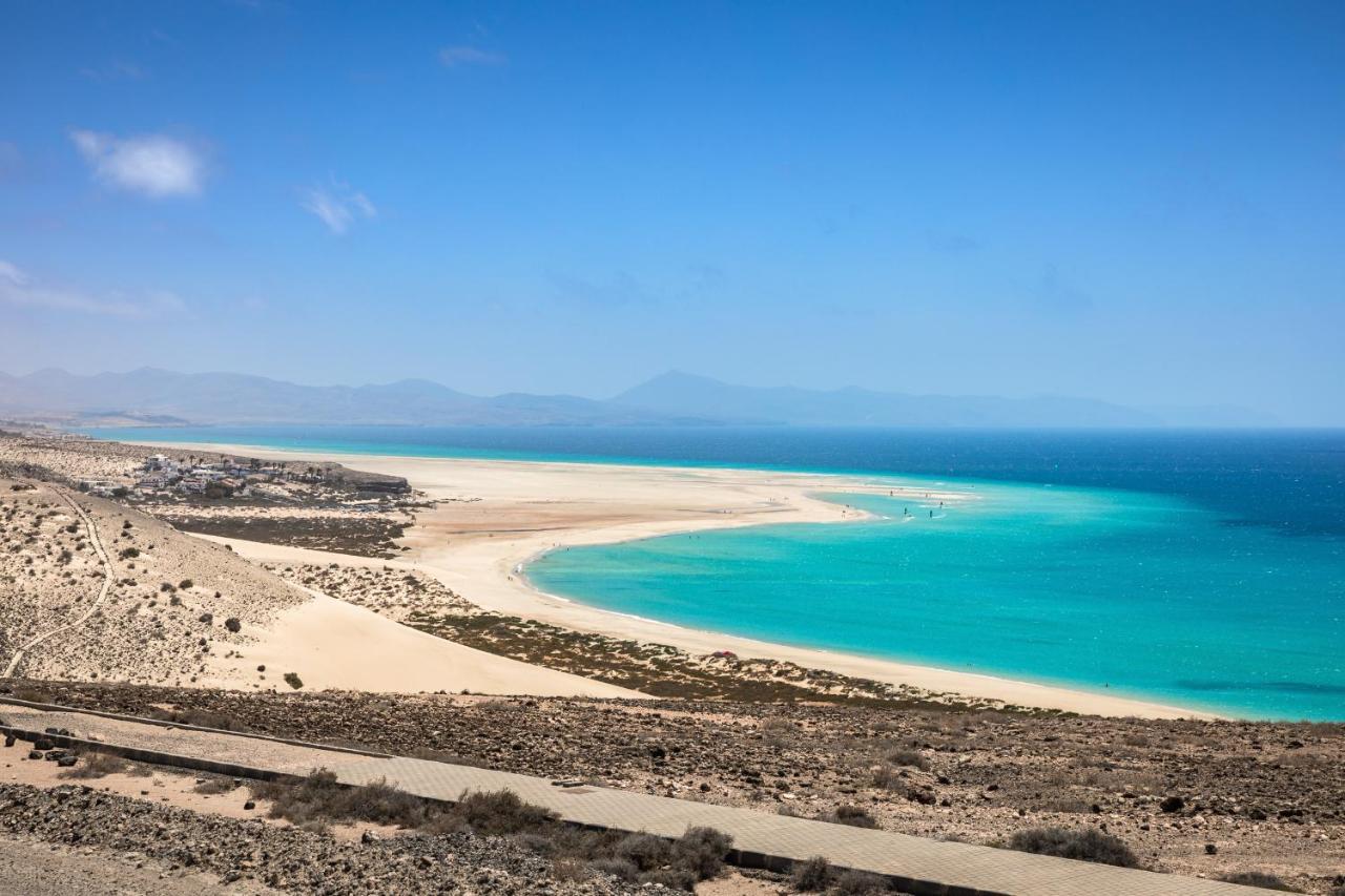 Home2Book Stunning Sultan Casa Estrella, Wifi&Pool Corralejo Exteriér fotografie